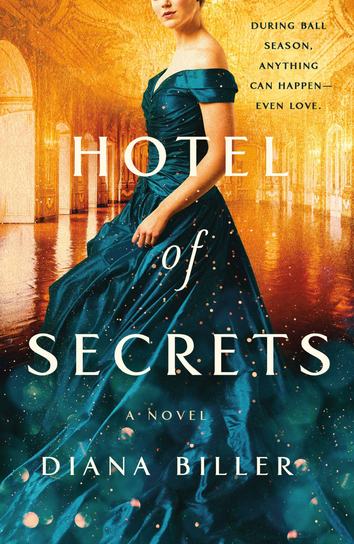 Hotel Of Secrets Diana Biller