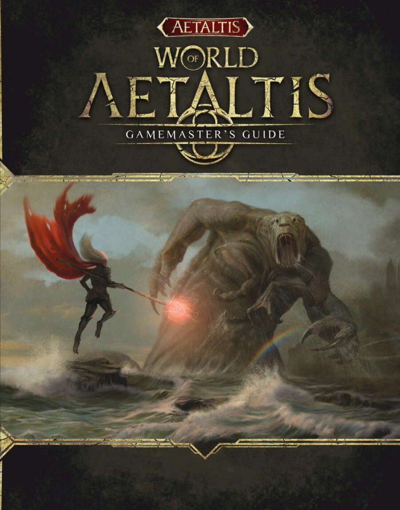 World Of Aetaltis Gamemasters Guide 5th Edition Marc Tassin