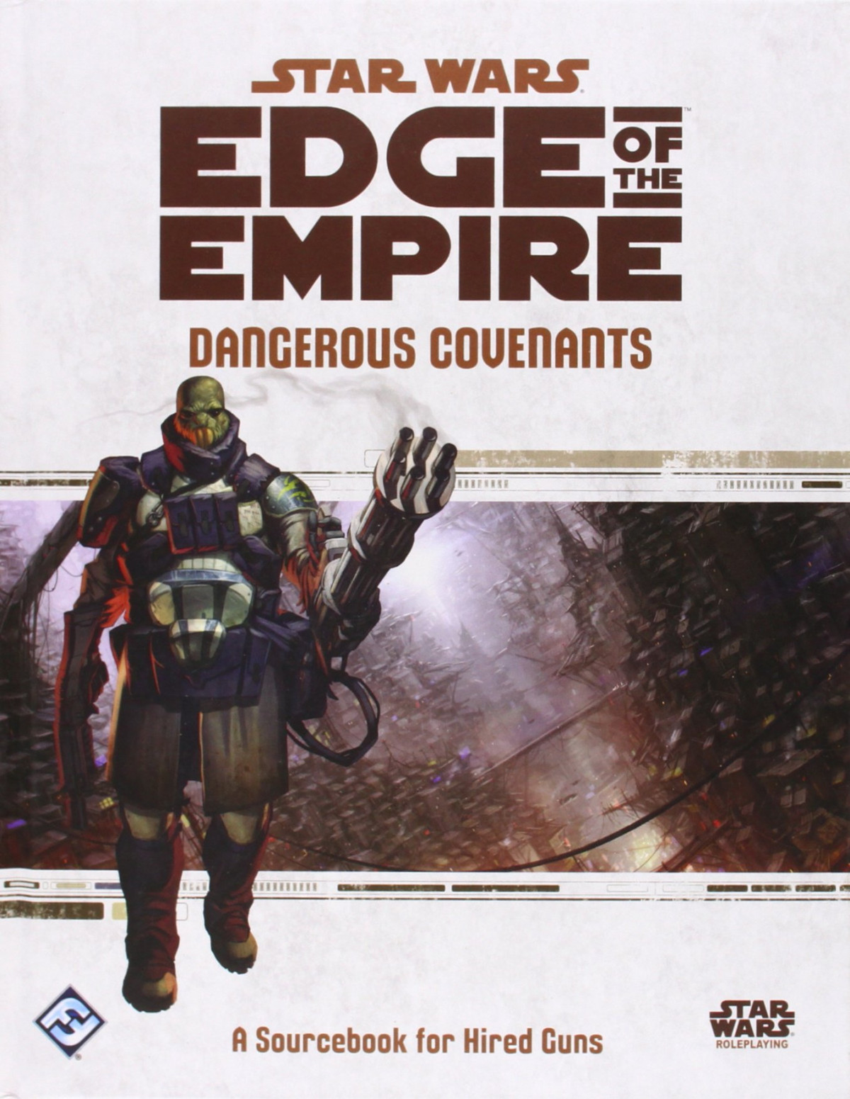 Star Wars Edge Of The Empire Dangerous Covenants Fantasy Flight Games
