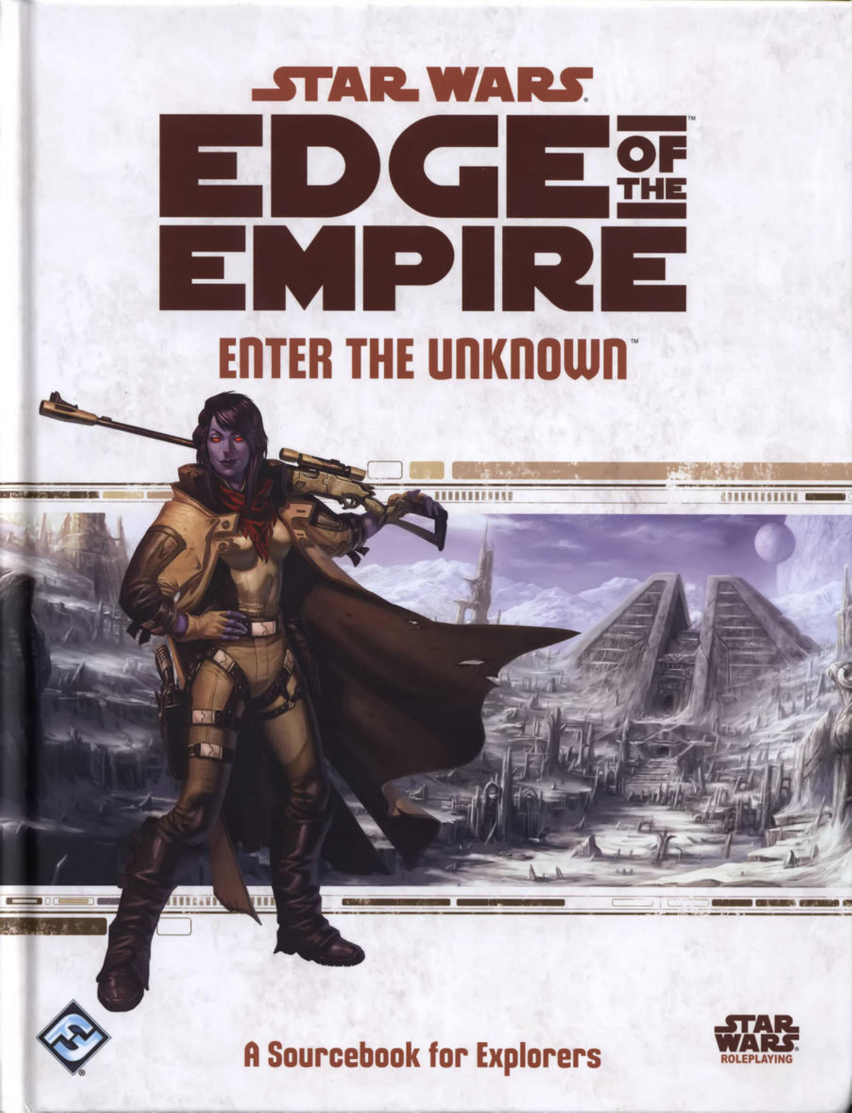 Star Wars Edge Of The Empire Enter The Unknown Fantasy Flight Games