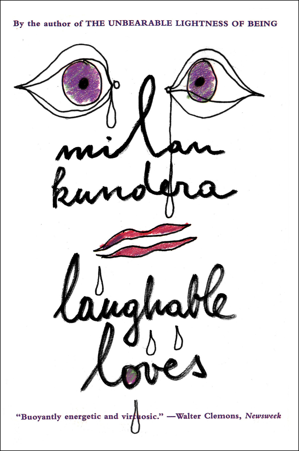 Laughable Loves 1st Edition Milan Kundera