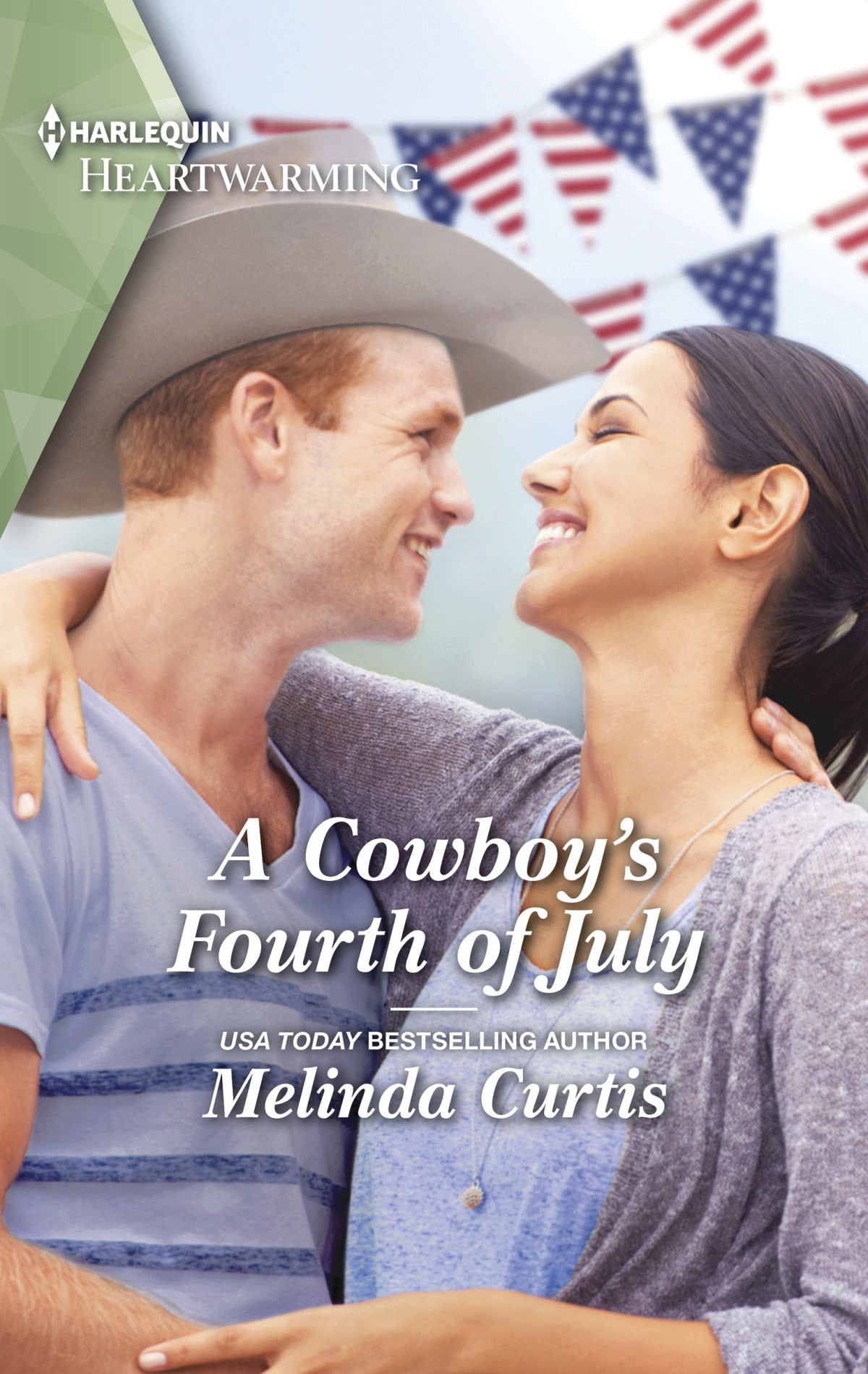 A Cowboys Fourth Of July Melinda Curtis