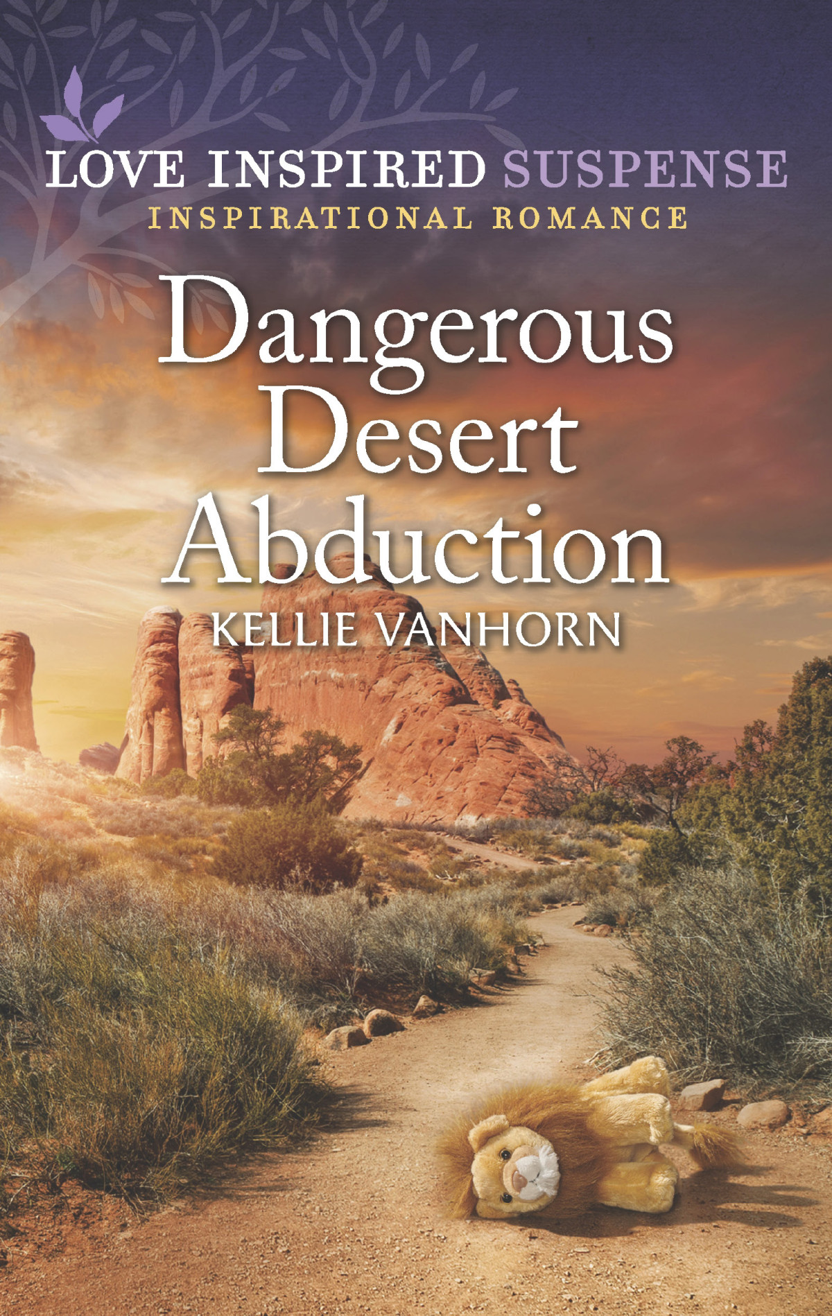 Dangerous Desert Abduction Kellie Vanhorn