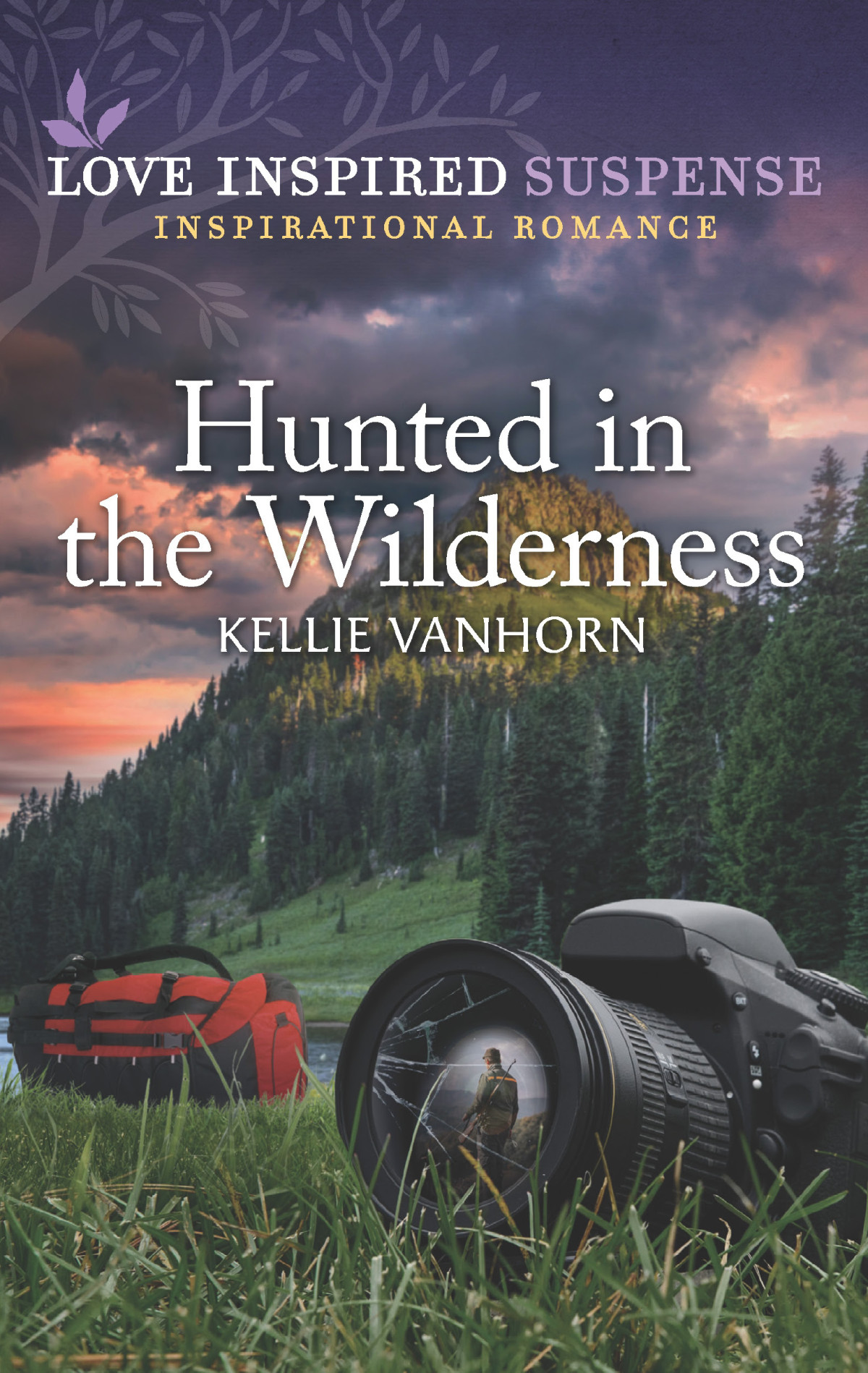 Hunted In The Wilderness Kellie Vanhorn