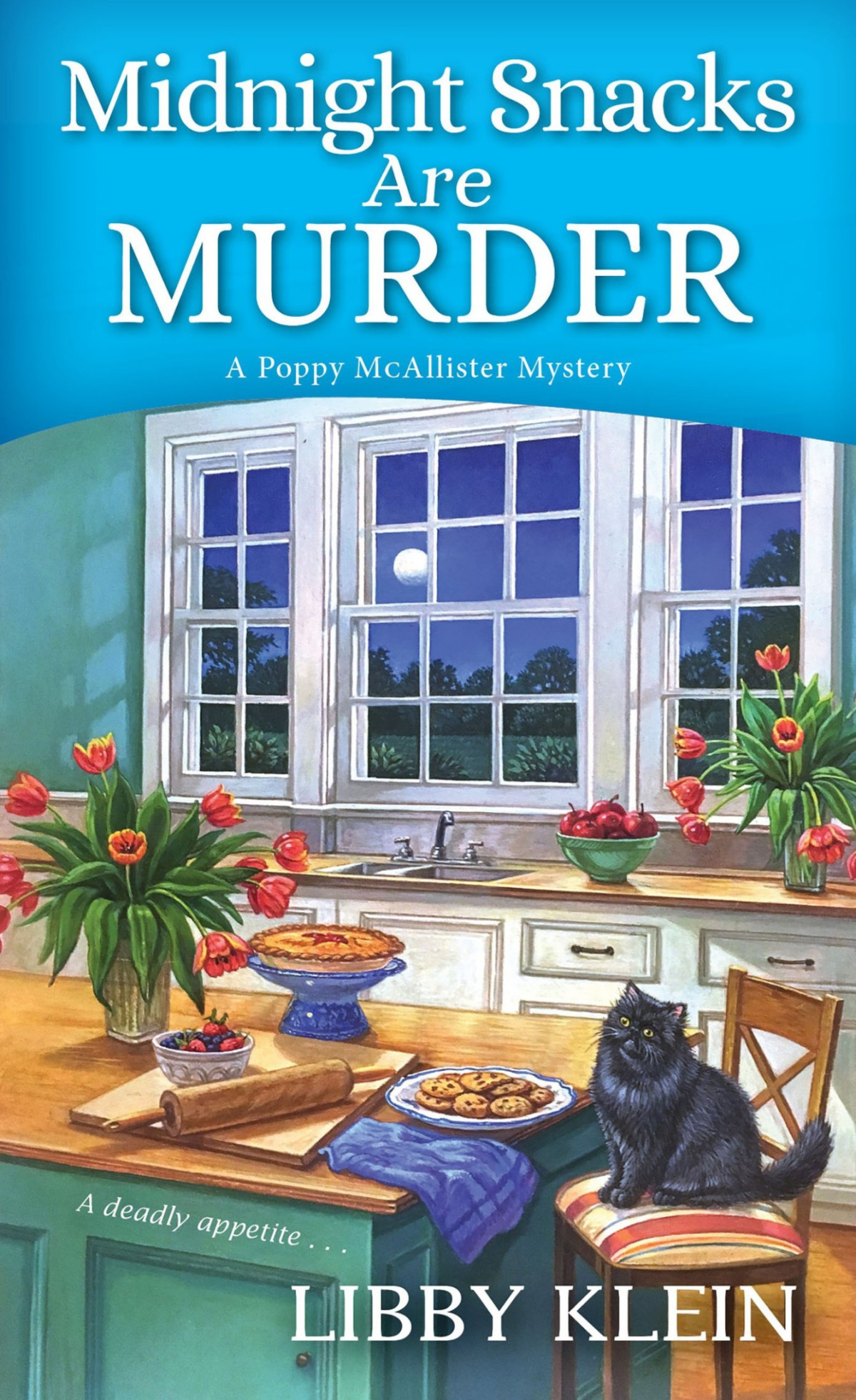 Midnight Snacks Are Murder Libby Klein