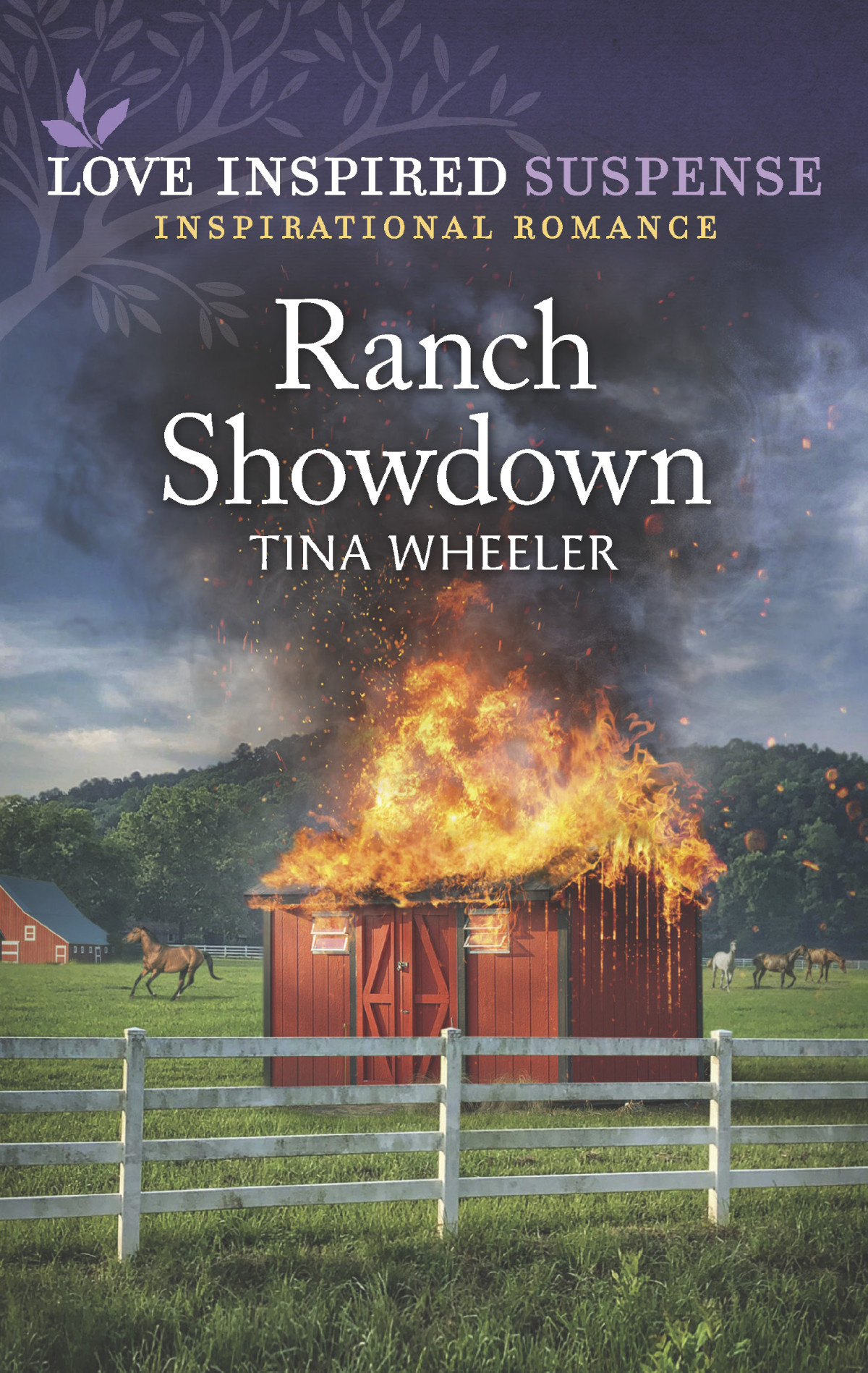 Ranch Showdown Tina Wheeler