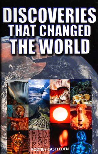 Discoveries That Changed The World Rodney Castleden