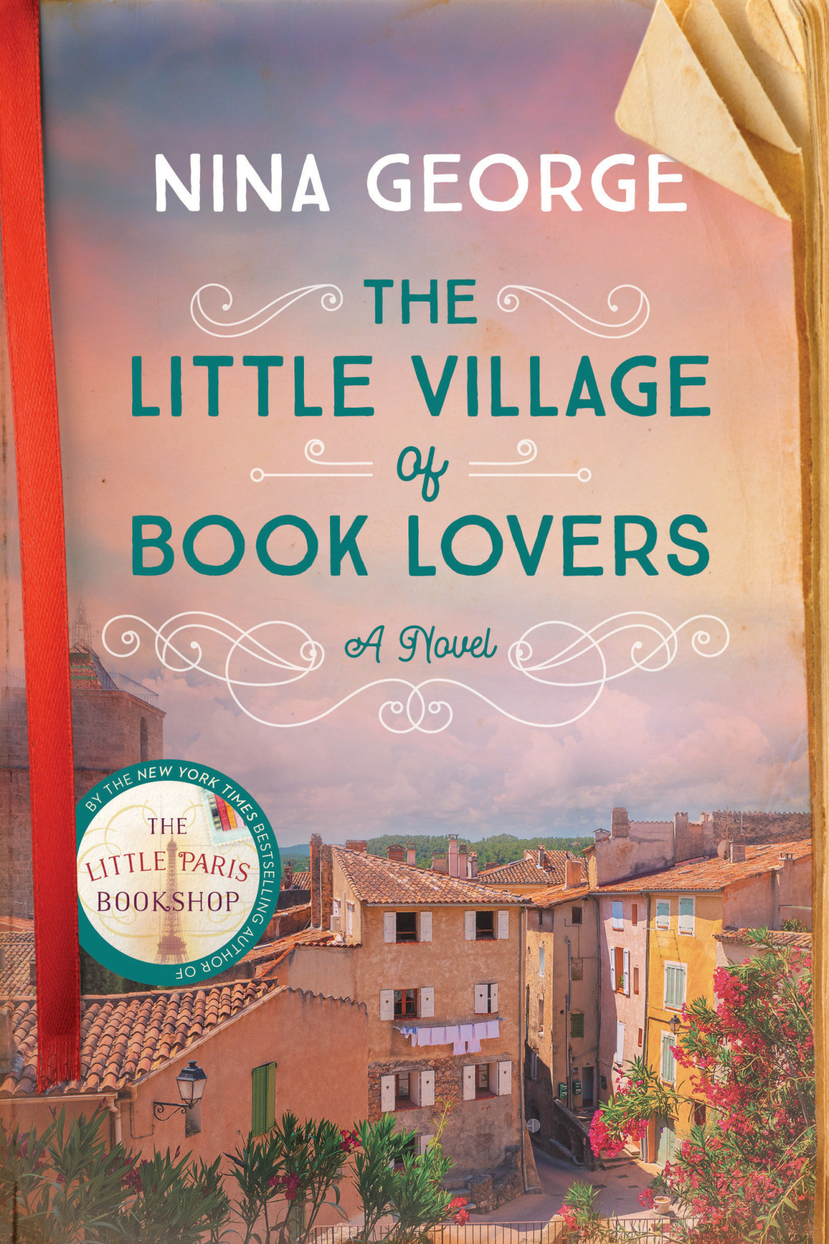 The Little Village Of Book Lovers Nina George