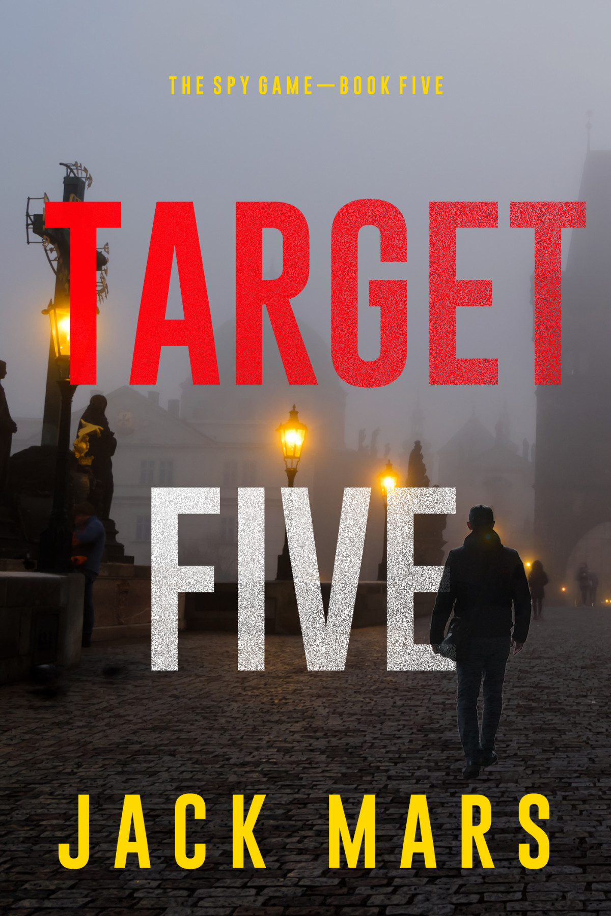 Target Five Jack Mars