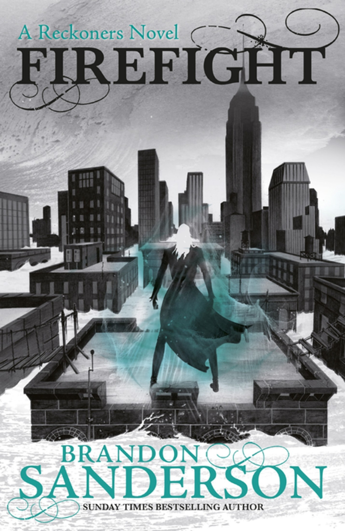 Firefight Brandon Sanderson