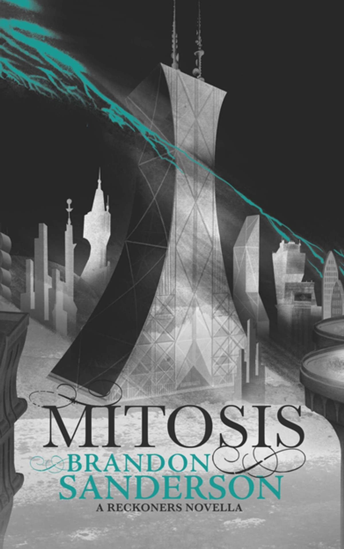 Mitosis A Reckoners Novella Brandon Sanderson