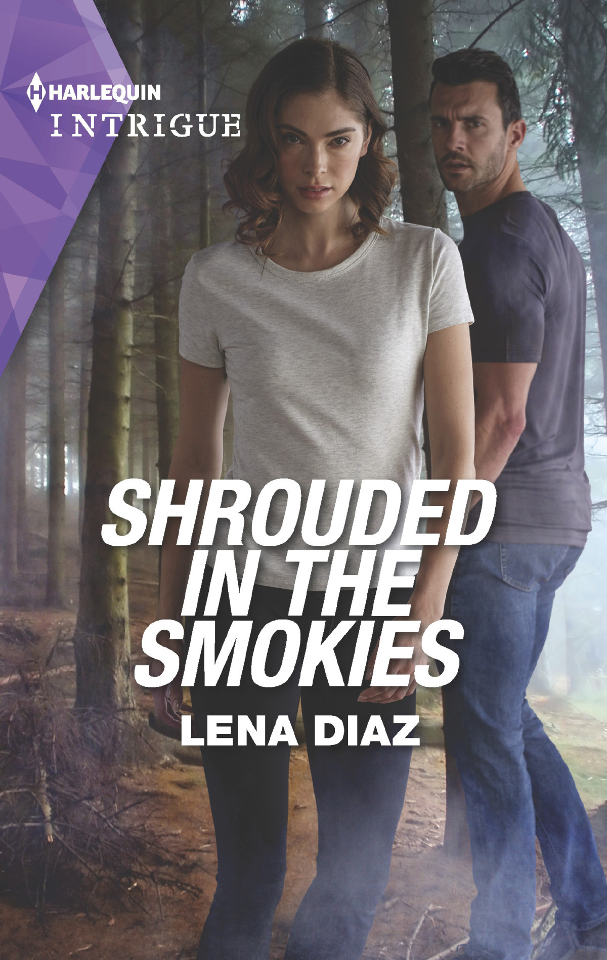 Shrouded In The Smokies Lena Diaz