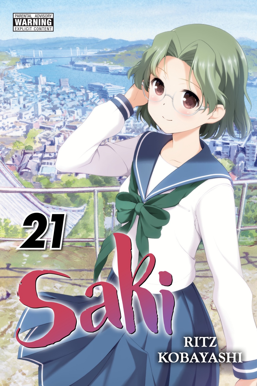 Saki Vol21 Ritz Kobayashi