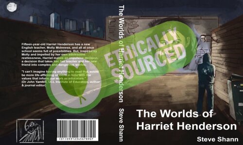 The Worlds Of Harriet Henderson 2nd Edition Steve Shann