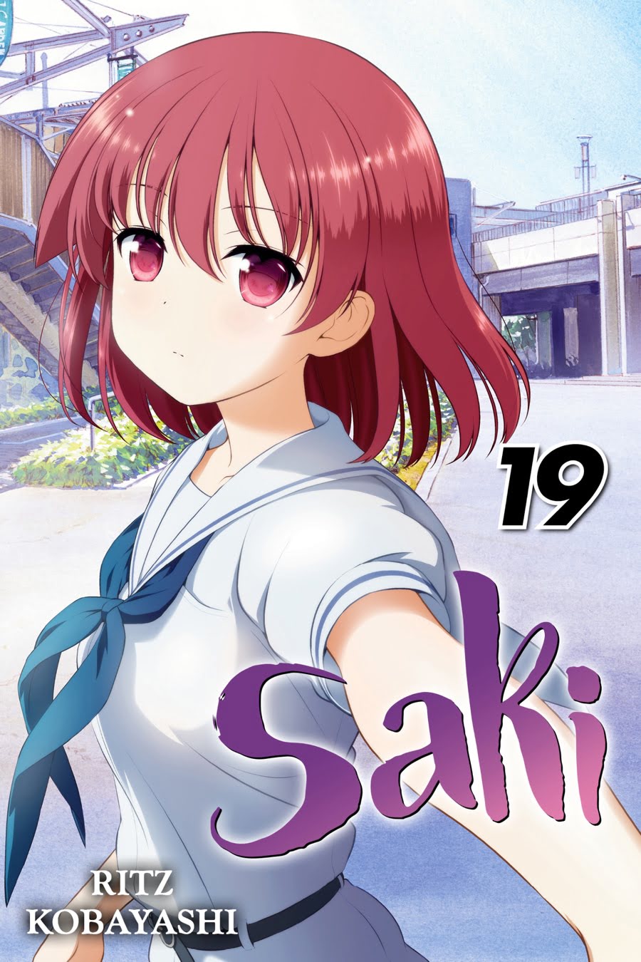 Saki Volume 19 Ritz Kobayashi