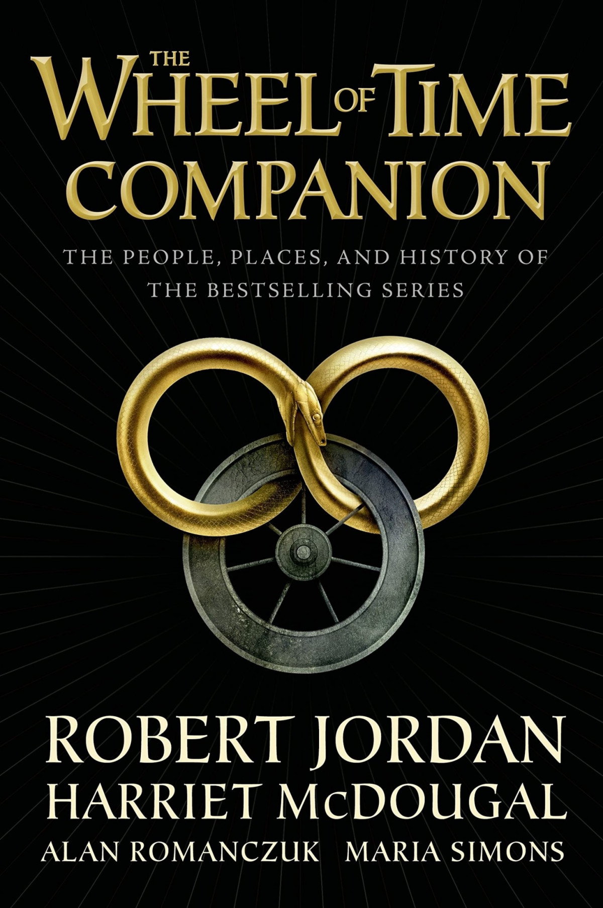 The Wheel Of Time Companion Robert Jordan