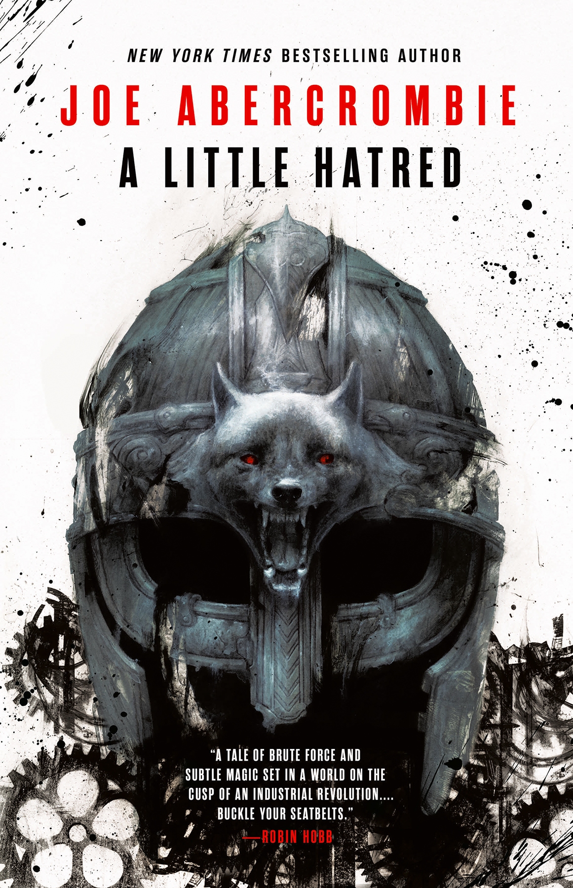 A Little Hatred Joe Abercrombie