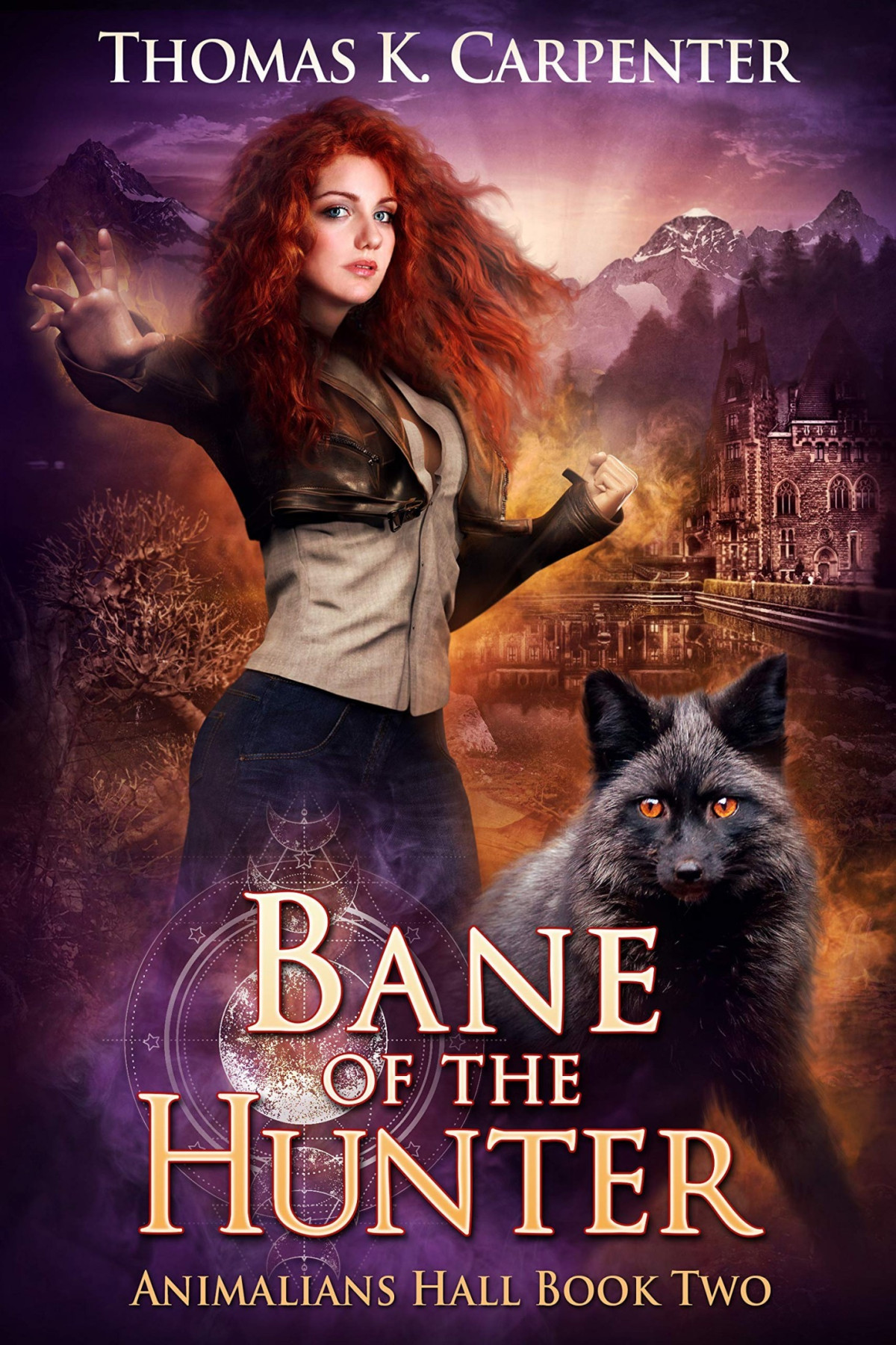 Bane Of The Hunter Thomas K Carpenter