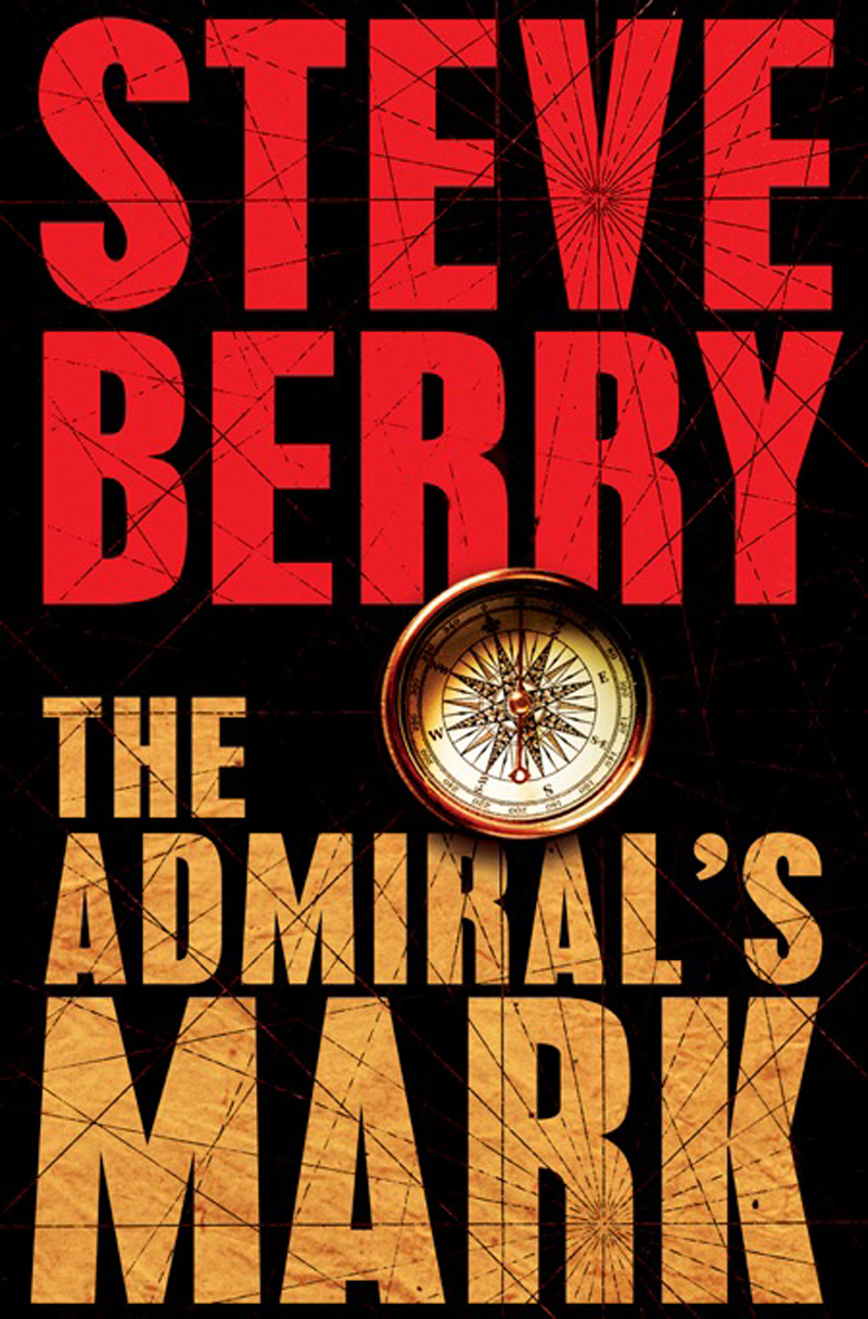 The Admirals Mark Steve Berry