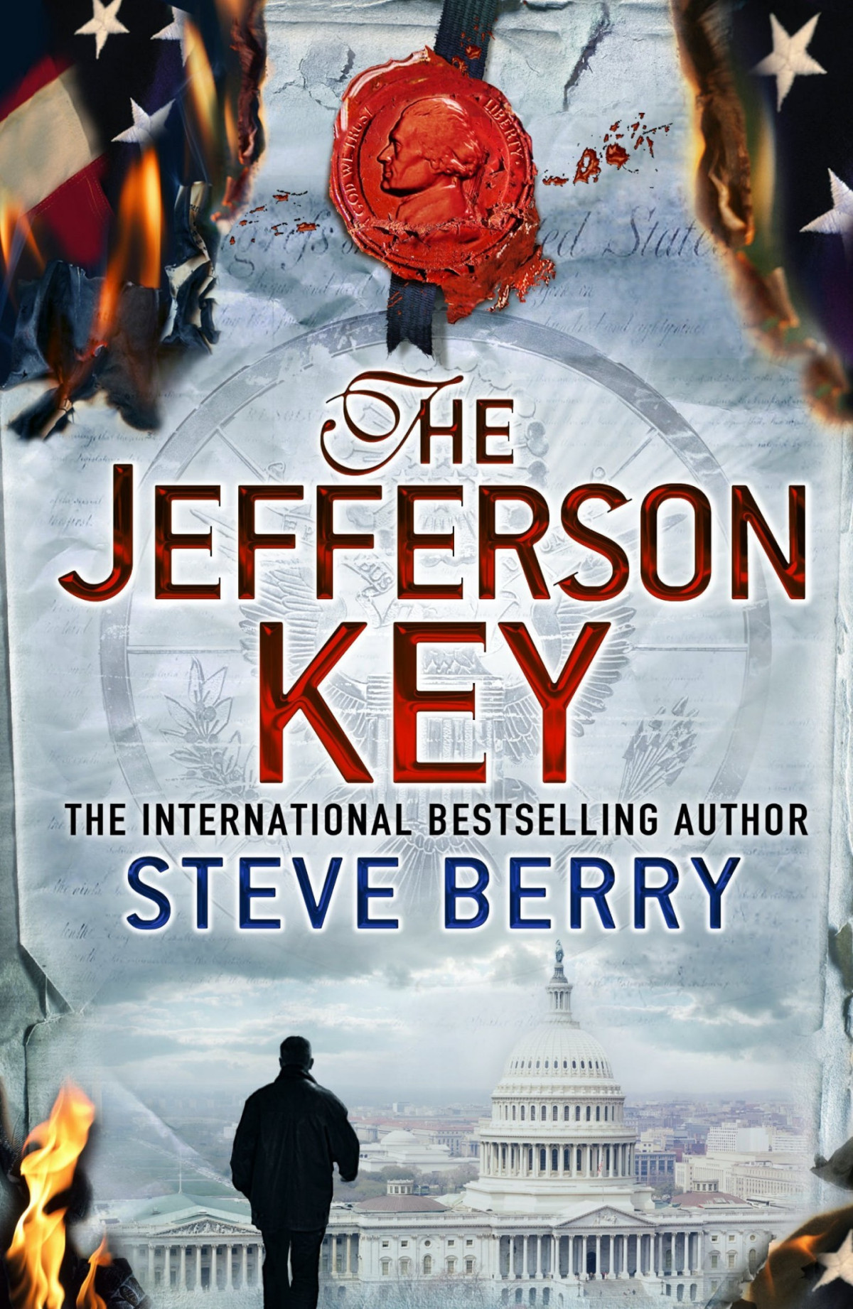 The Jefferson Key Steve Berry