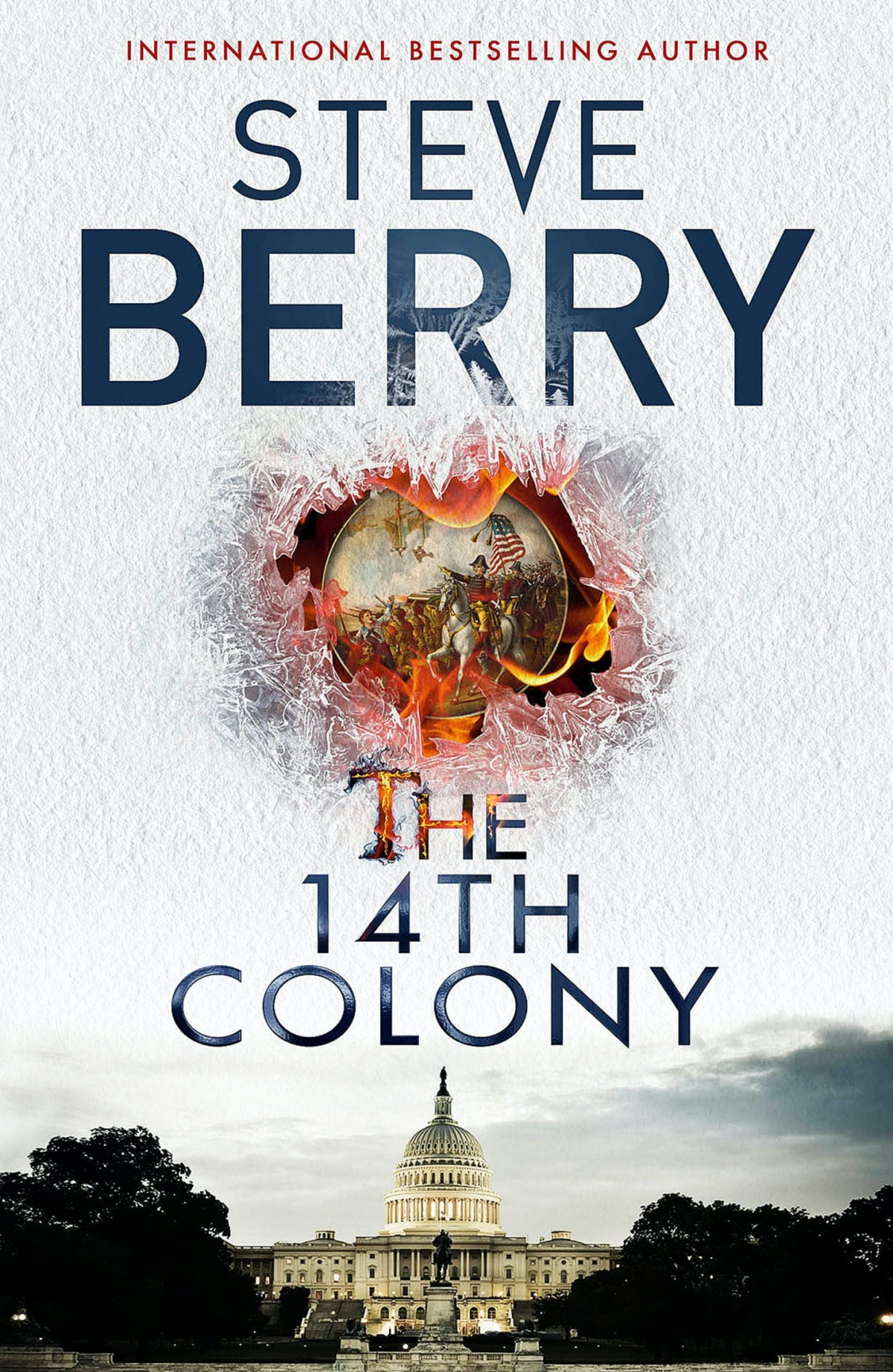 The 14th Colony Steve Berry