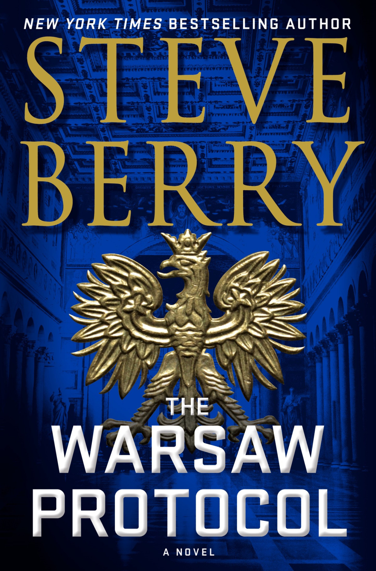 The Warsaw Protocol Steve Berry