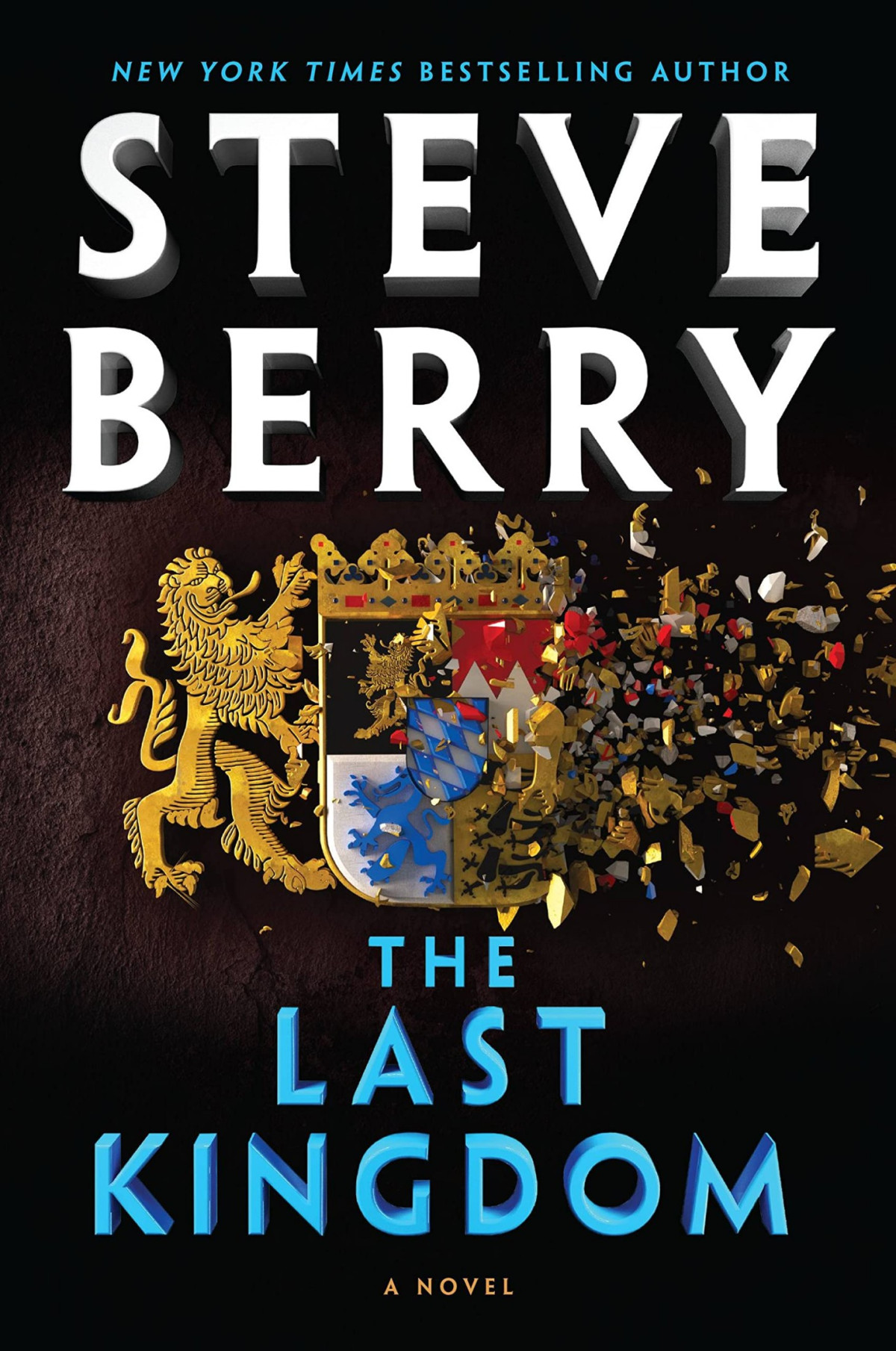 The Last Kingdom Steve Berry