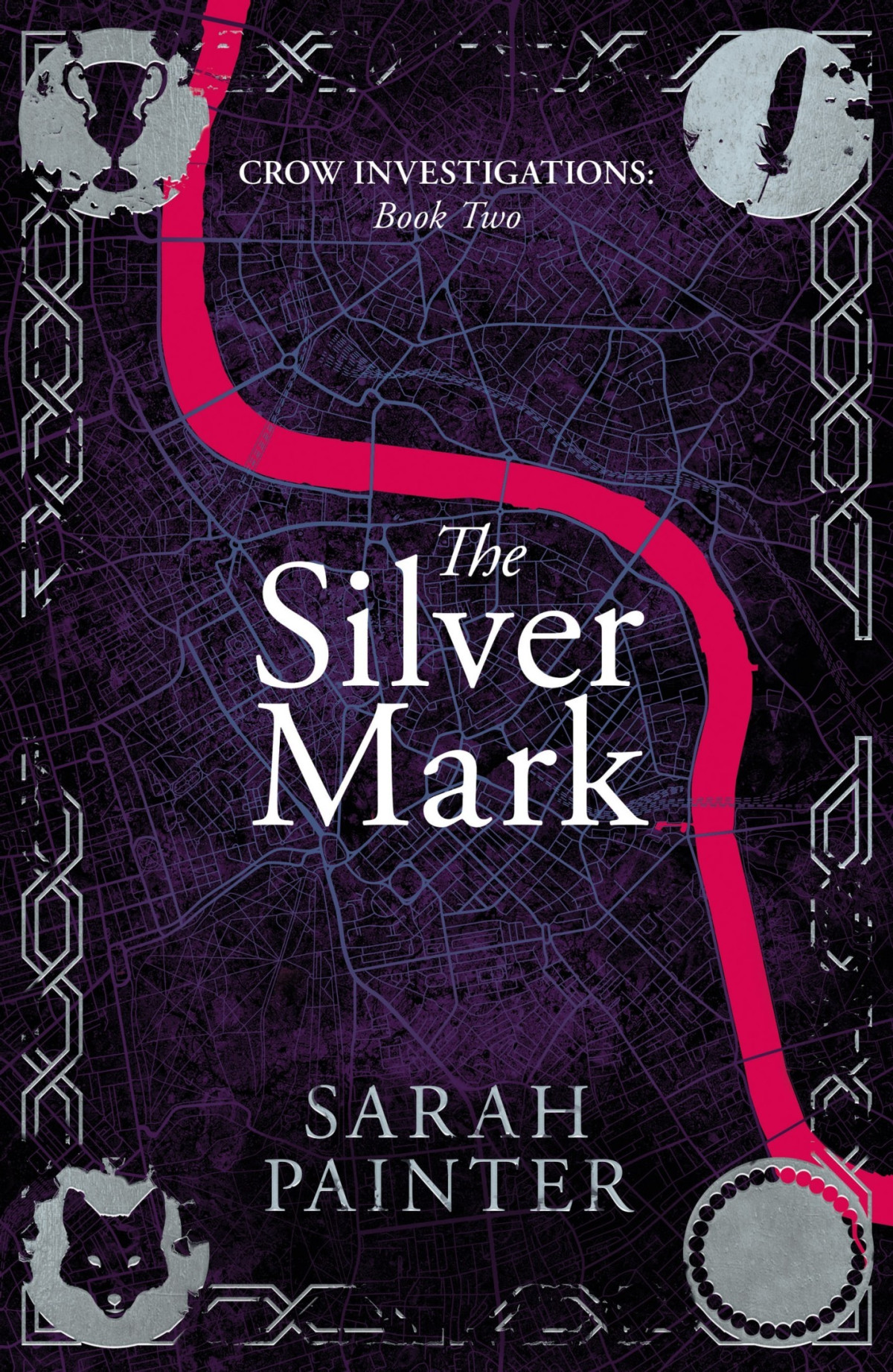 The Silver Mark Sarah Painter