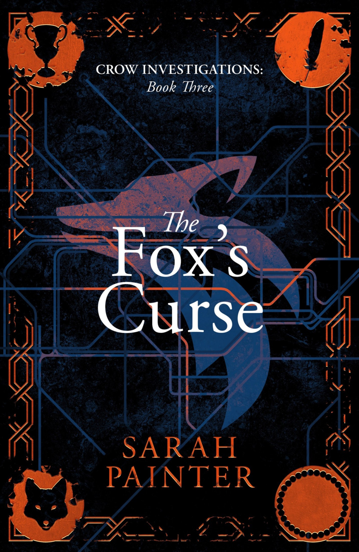 The Foxs Curse Sarah Painter