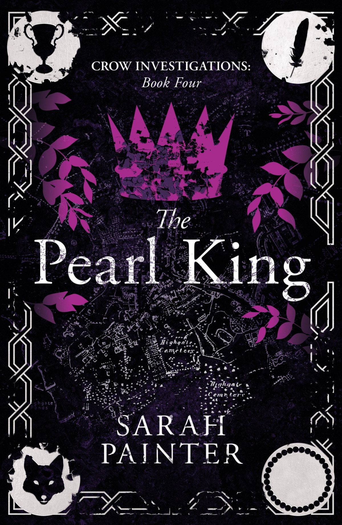 The Pearl King Sarah Painter
