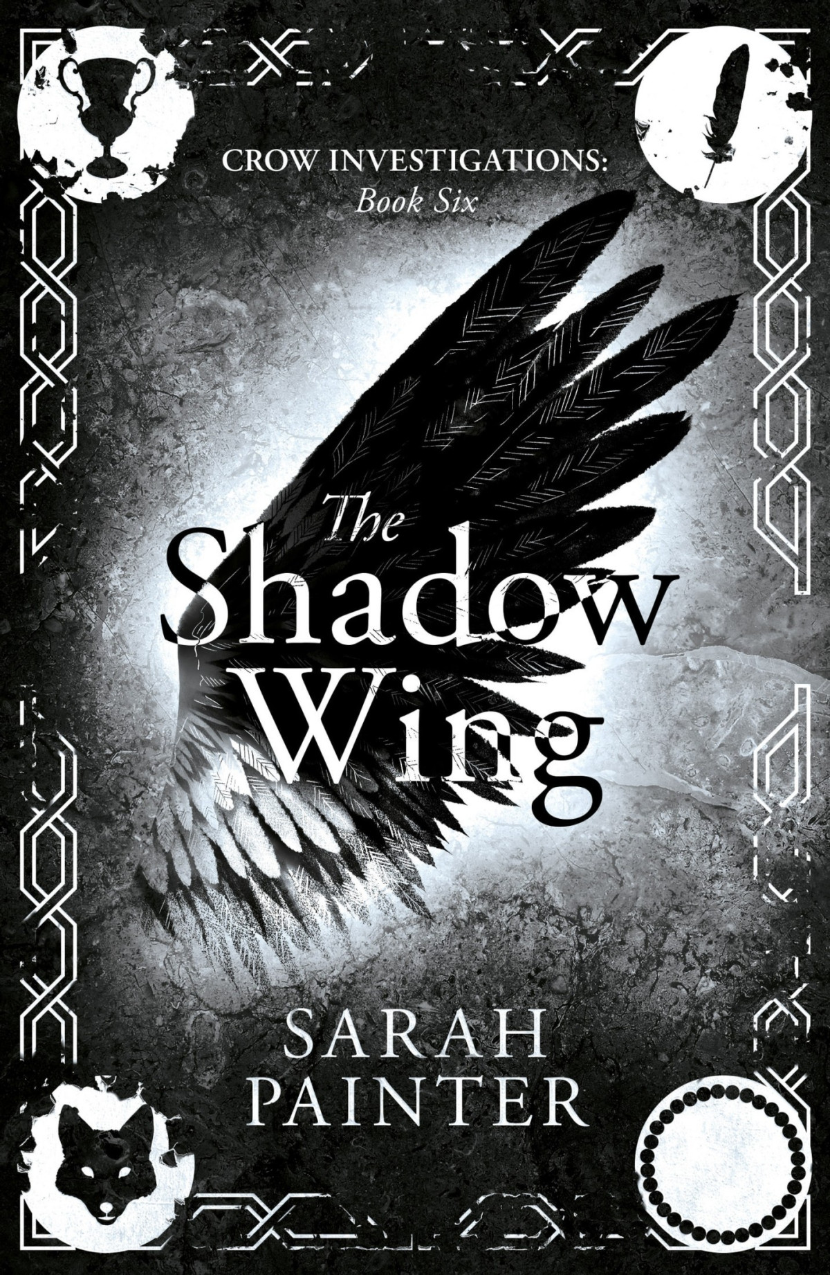 The Shadow Wing Sarah Painter