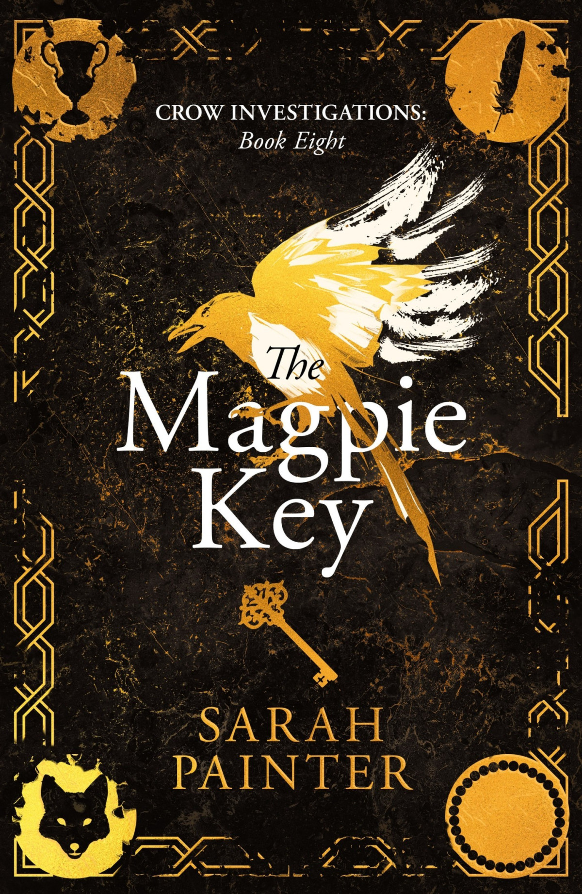 The Magpie Key Sarah Painter