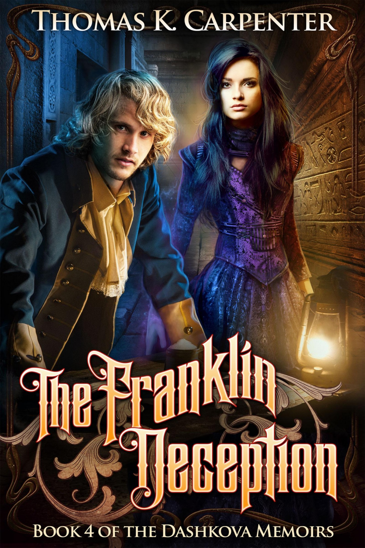 The Franklin Deception Thomas K Carpenter