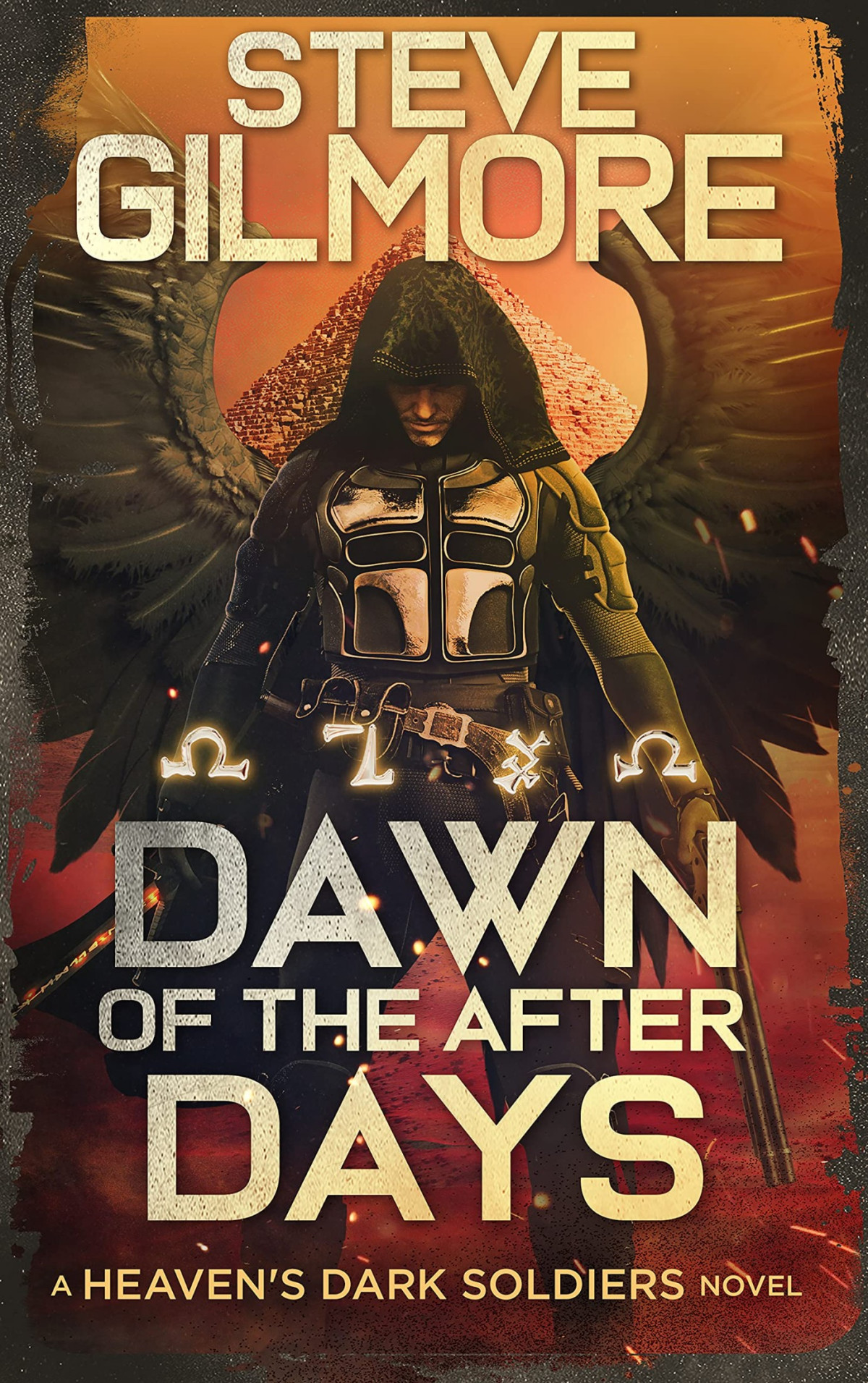 Dawn Of The After Days Steve Gilmore