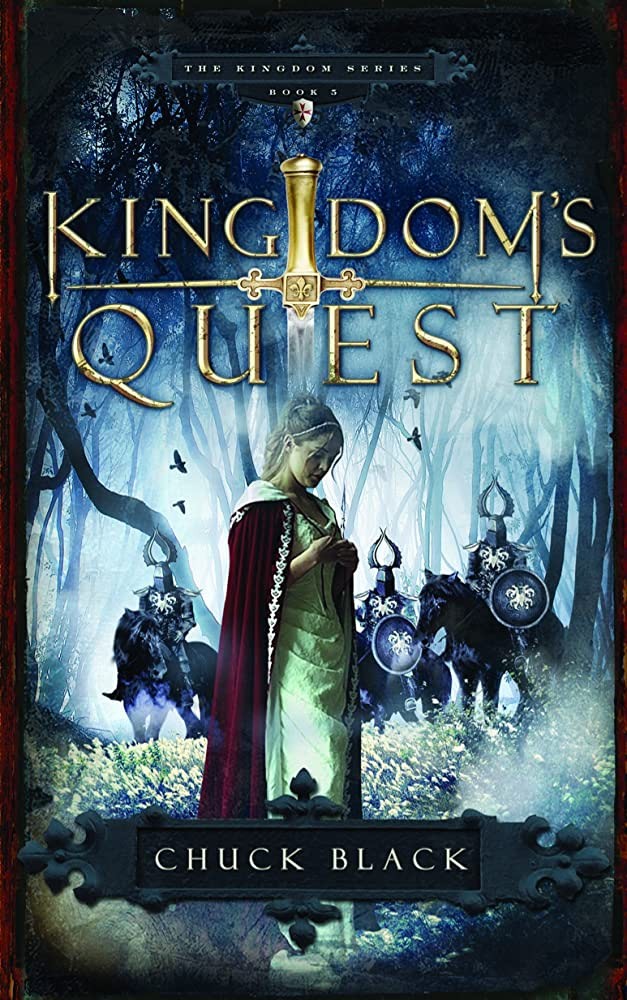 Kingdoms Quest Chuck Black