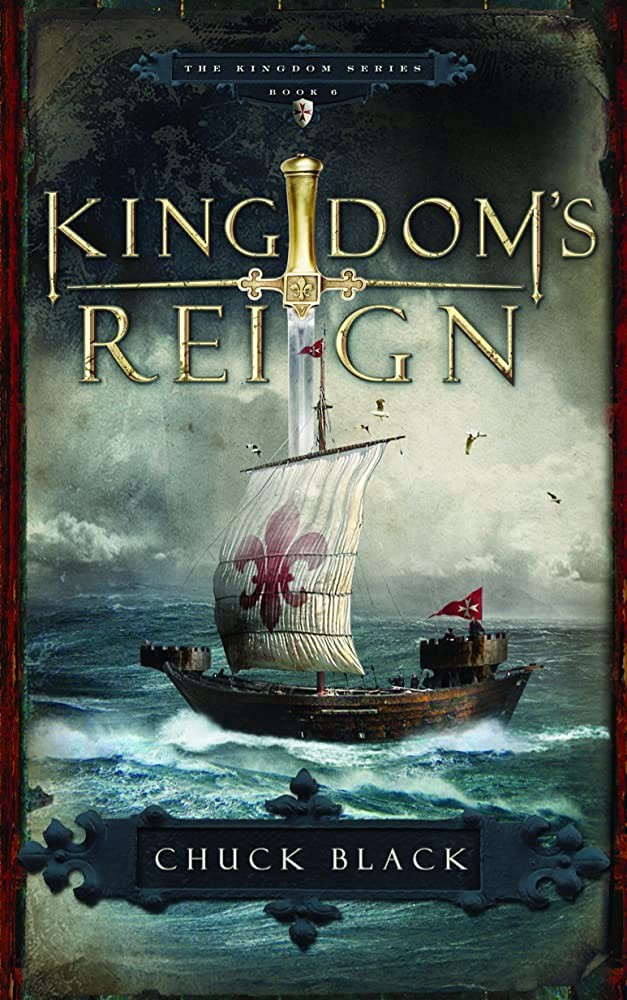 Kingdoms Reign Chuck Black