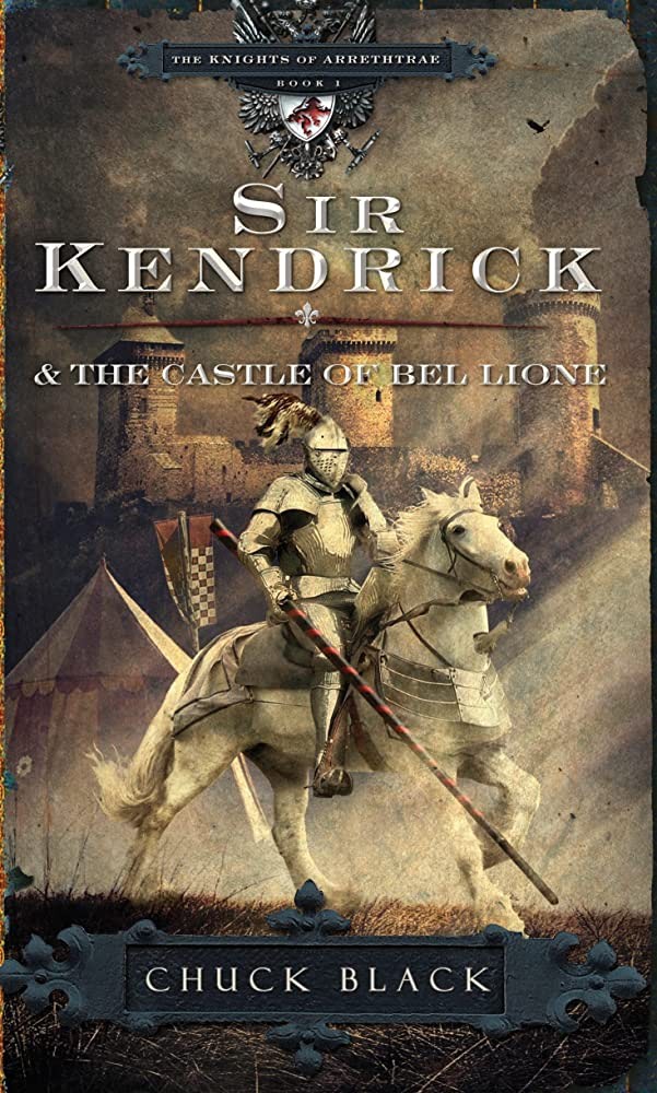 Sir Kendrick And The Castle Of Bel Lione Chuck Black