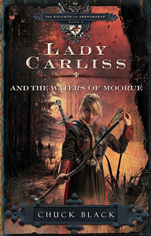 Lady Carliss And The Waters Of Moorue Chuck Black
