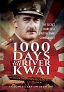 1000 Days On The River Kwai H C Owtram