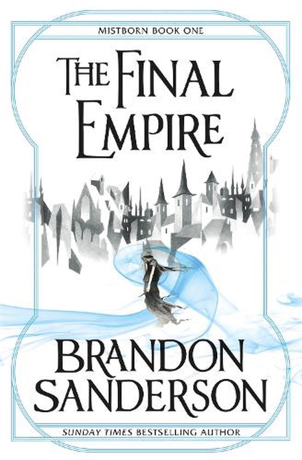 Mistborn Brandon Sanderson
