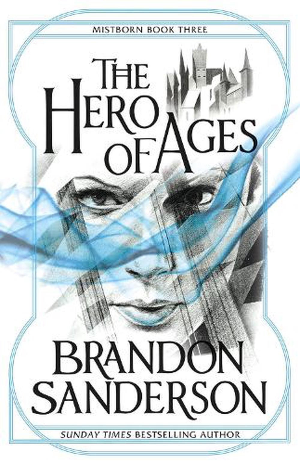 The Hero Of Ages Brandon Sanderson