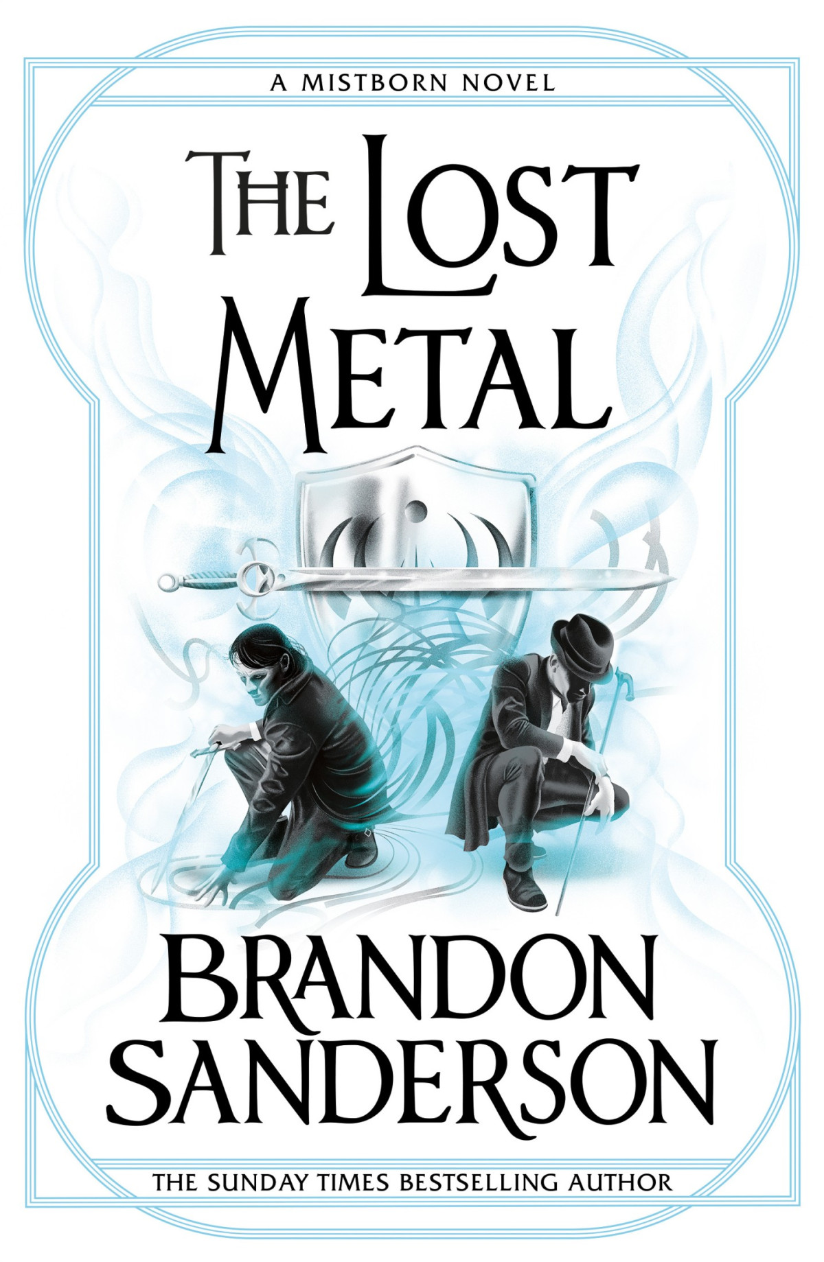 The Lost Metal Brandon Sanderson