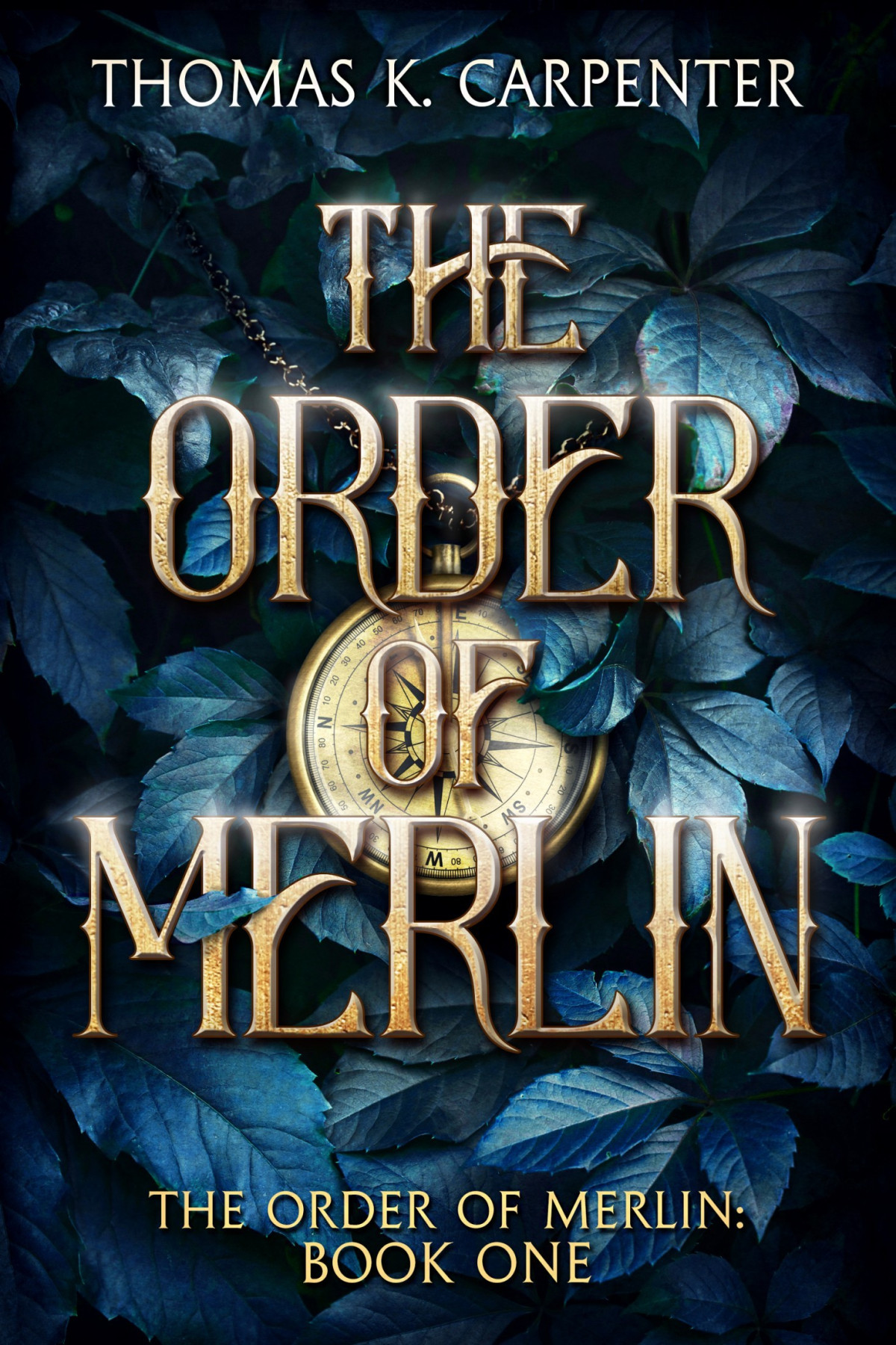 The Order Of Merlin 1st Edition Thomas K Carpenter