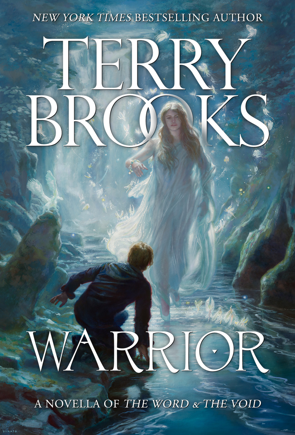 Word And The Void 35 Warrior Terry Brooks