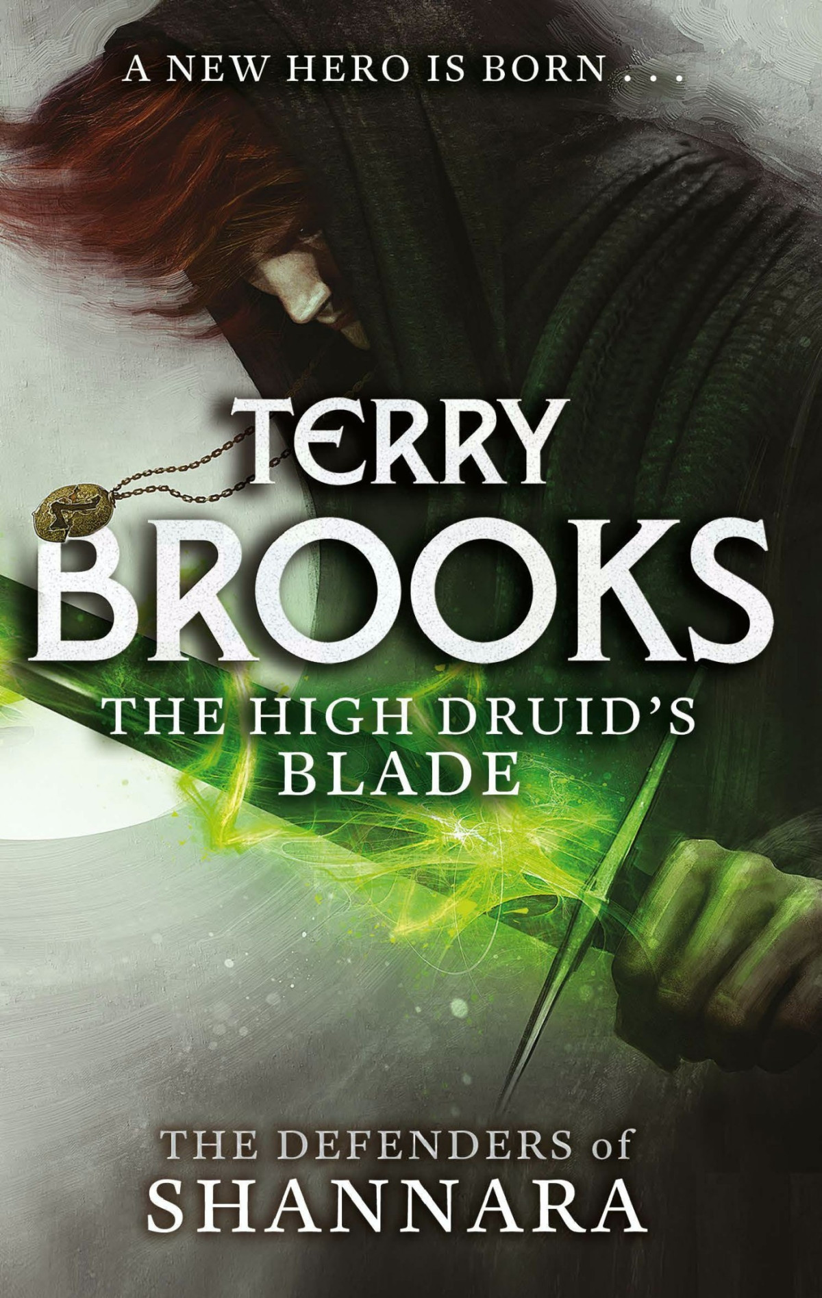 The High Druids Blade 1st Edition Terry Brooks