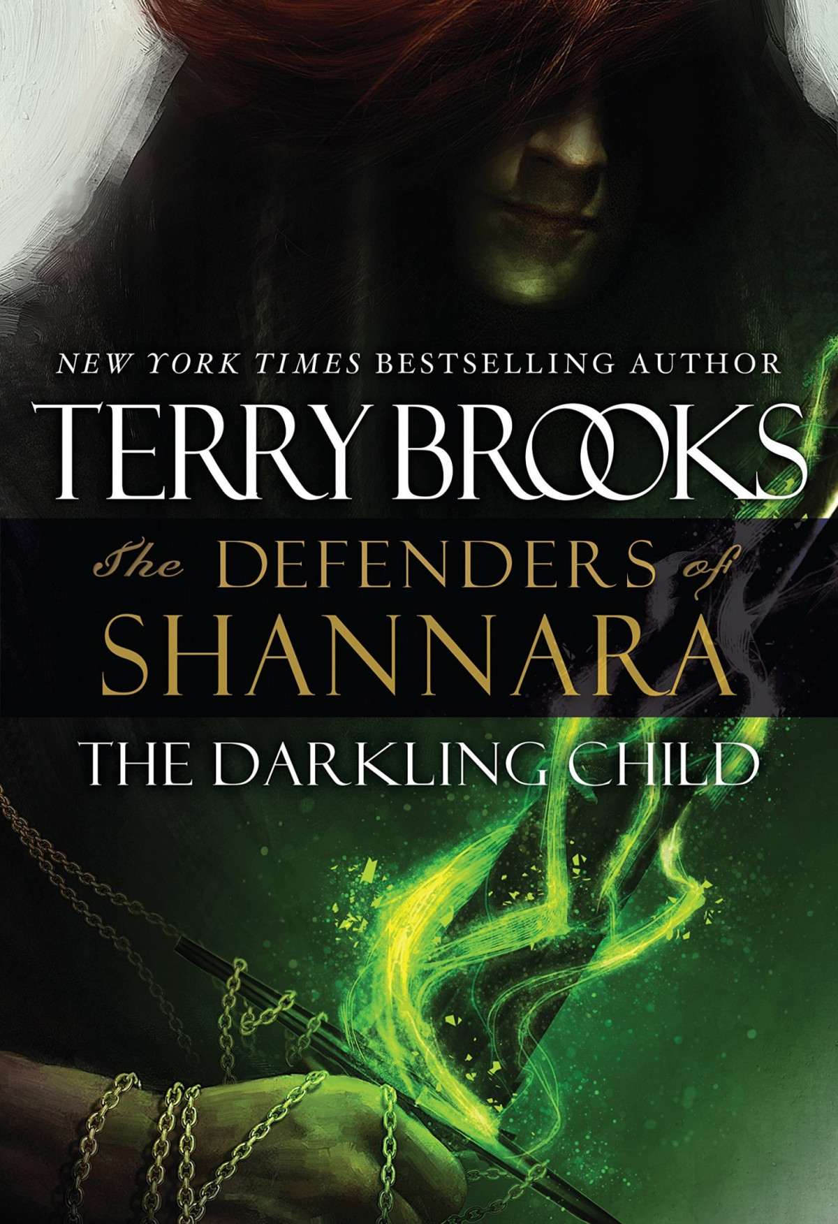 Defenders Of Shannara 02 The Darkling Child Terry Brooks