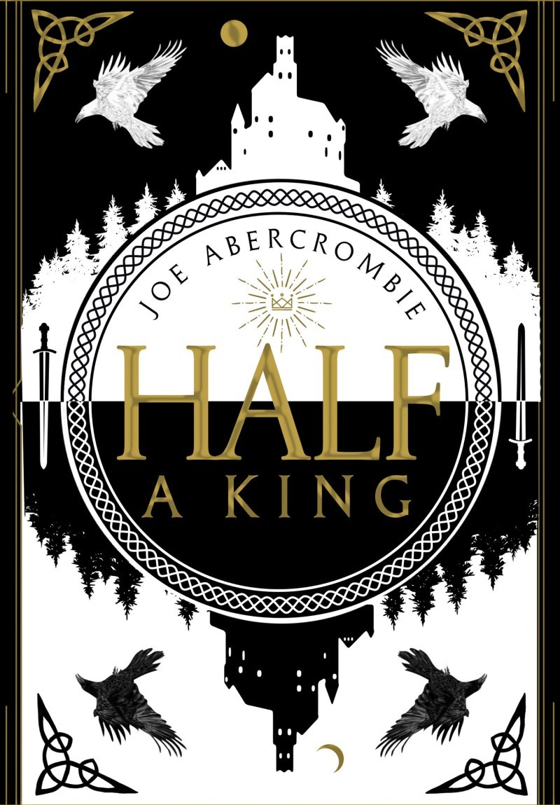 Half A King Joe Abercrombie