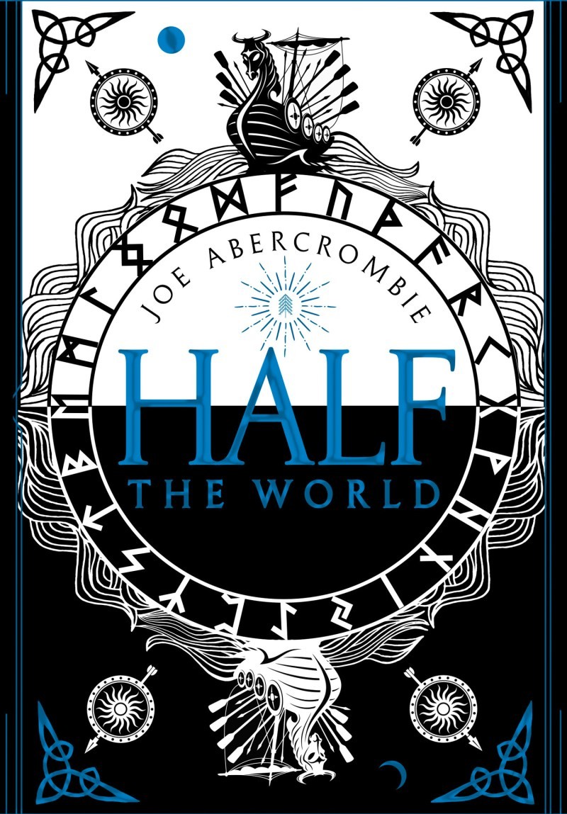 Half The World Joe Abercrombie