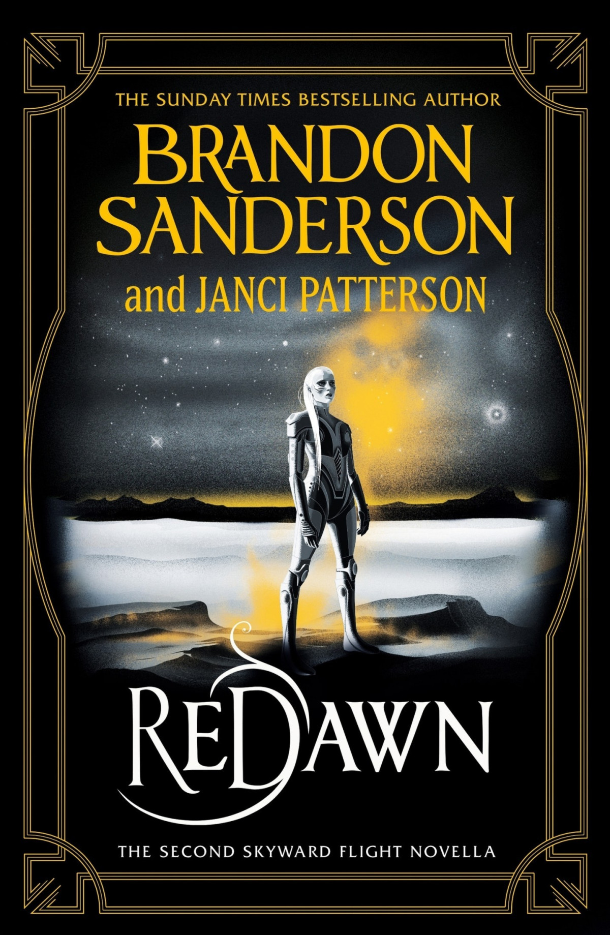 Skyward Flight 02 Redawn Brandon Sanderson Janci Patterson