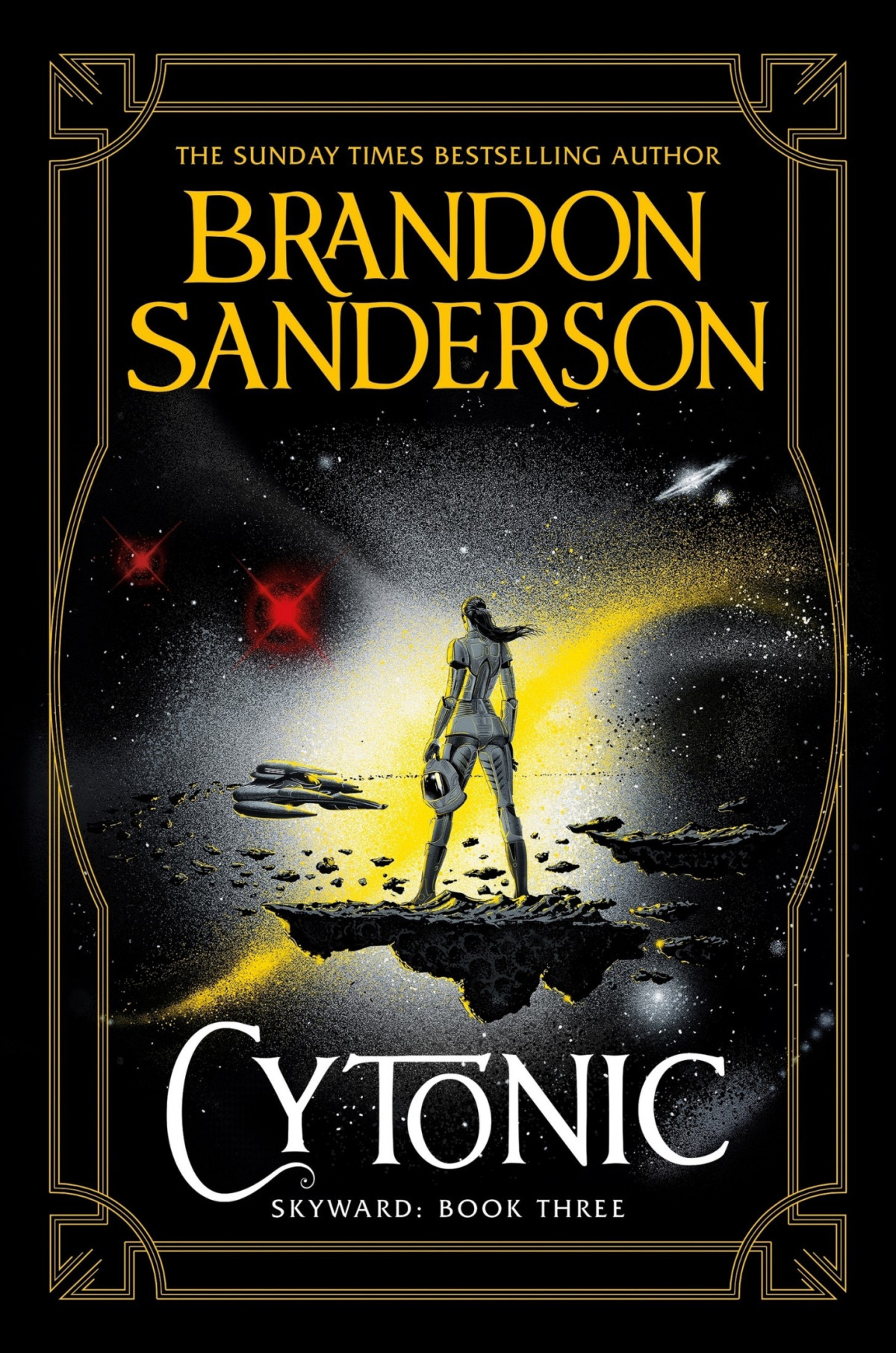 Cytonic Brandon Sanderson